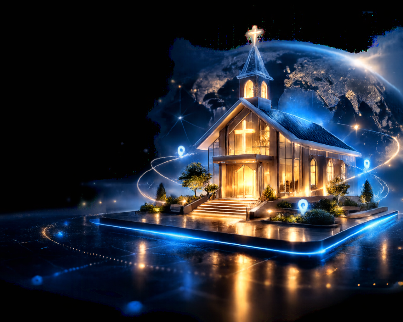 Friedens Bible Chapel
